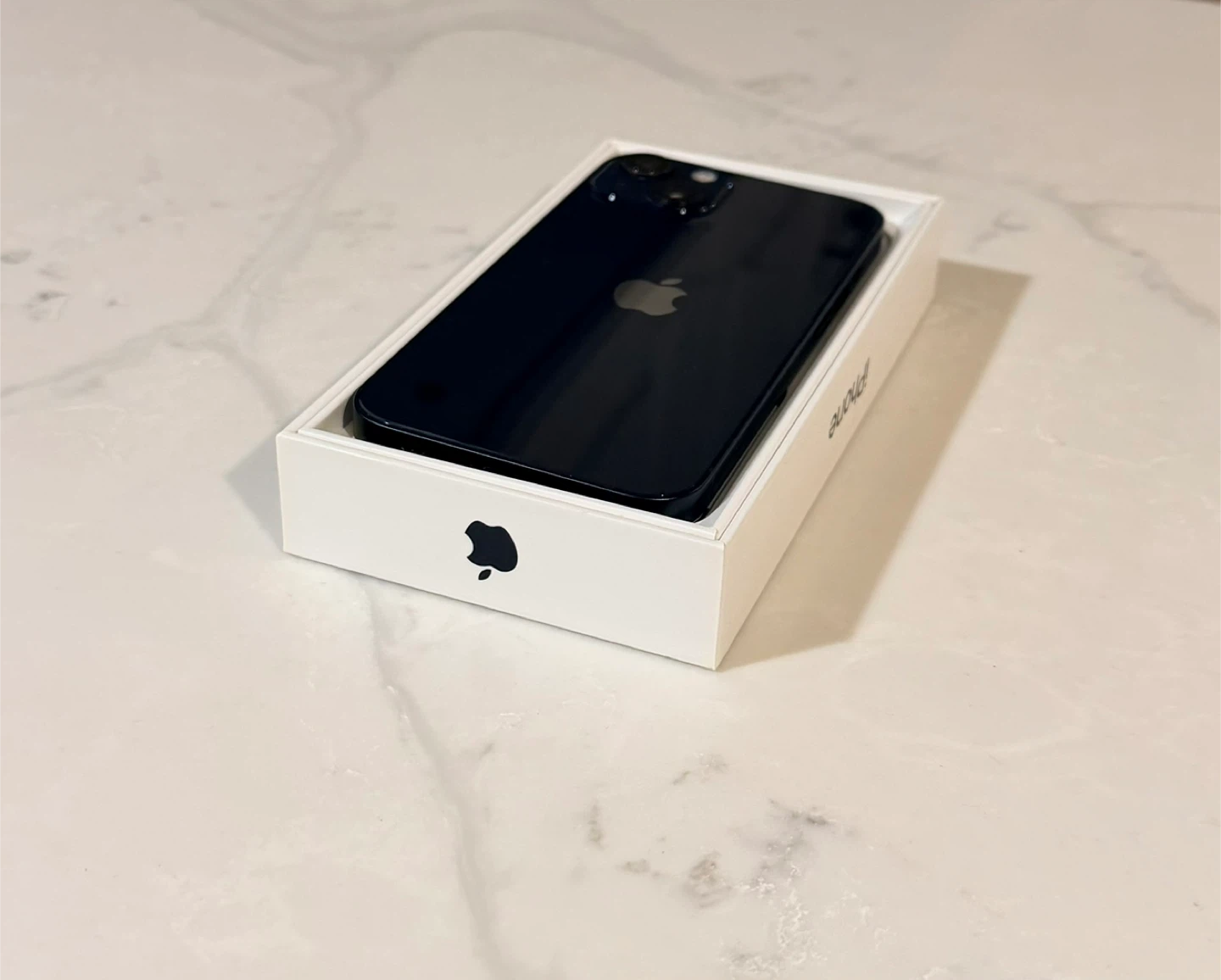 Apple iPhone 13 Midnight Black 128GB - photo 2