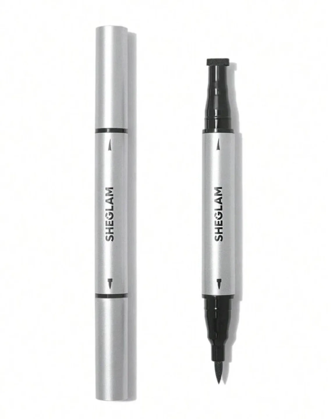 SHEGLAM 2-in-1 Liquid Eyeliner with Stamp image indicator(6)