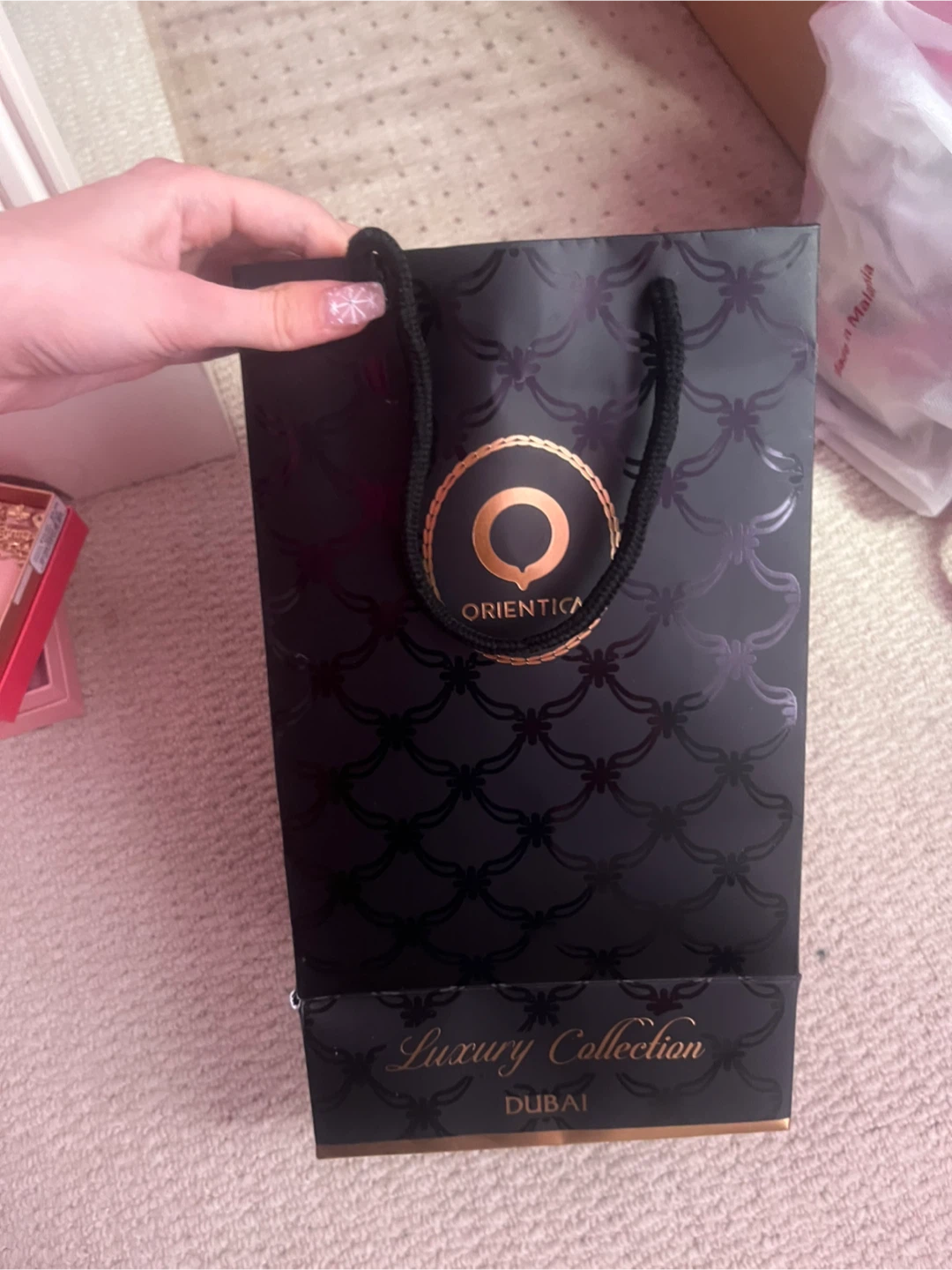 Women’s Dubai perfume !!!!