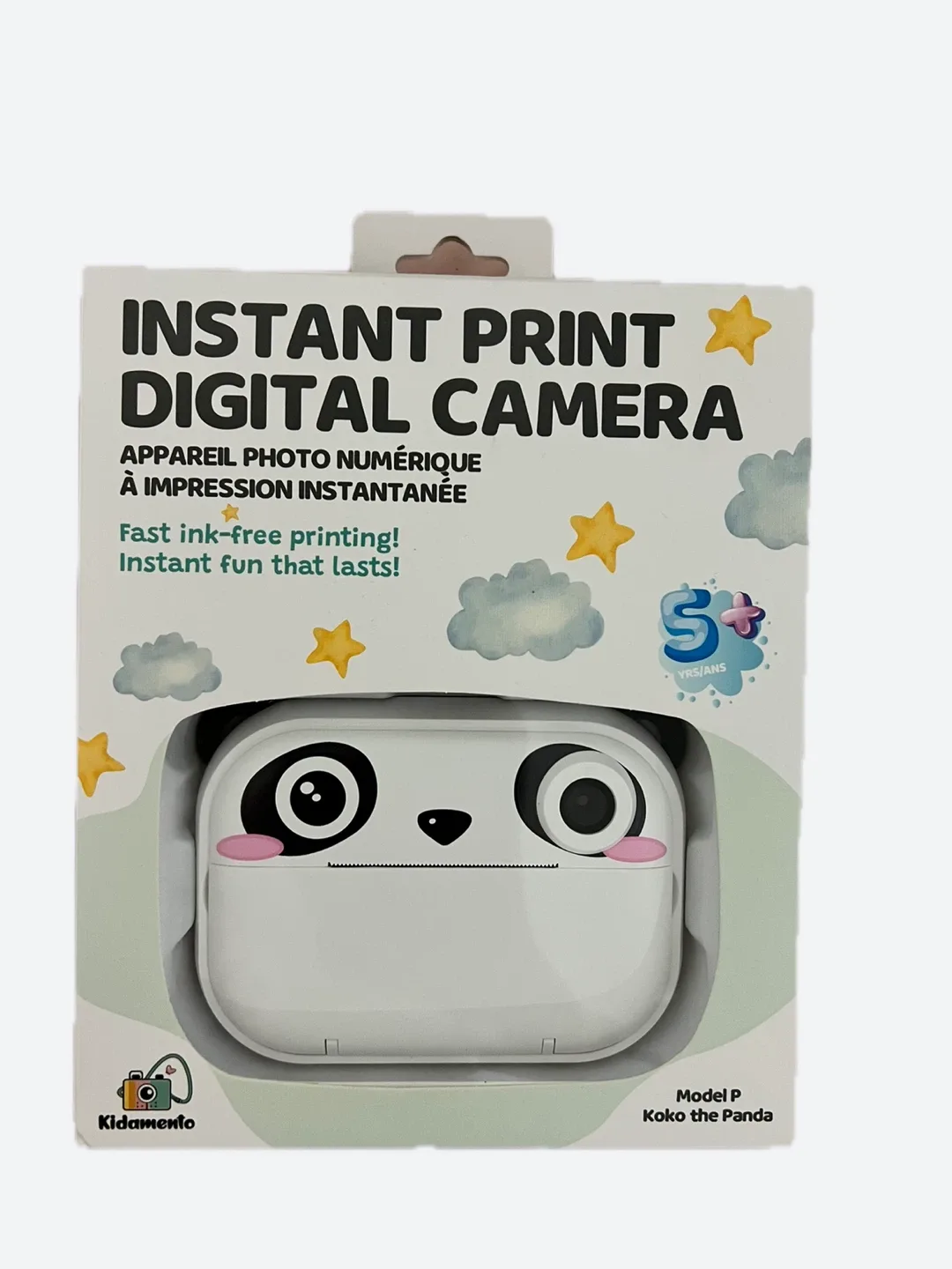 Kidamento Instant Print Kids Digital Camera