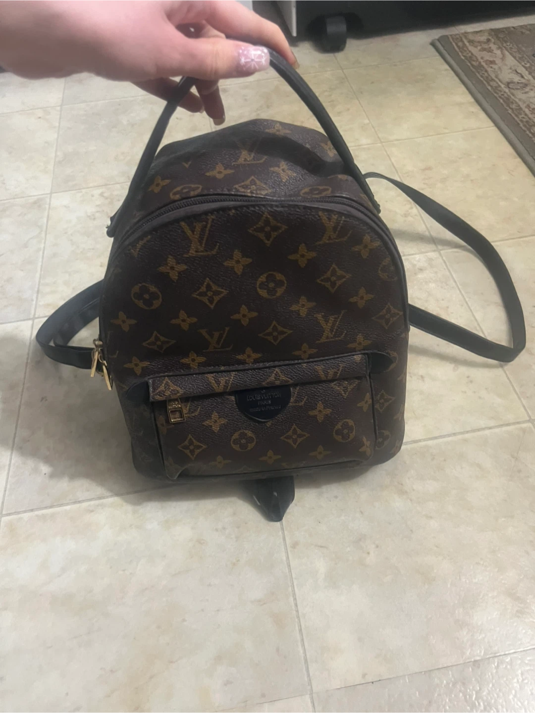 Women’s Fashion Backpack 🎒!!!! - photo 4