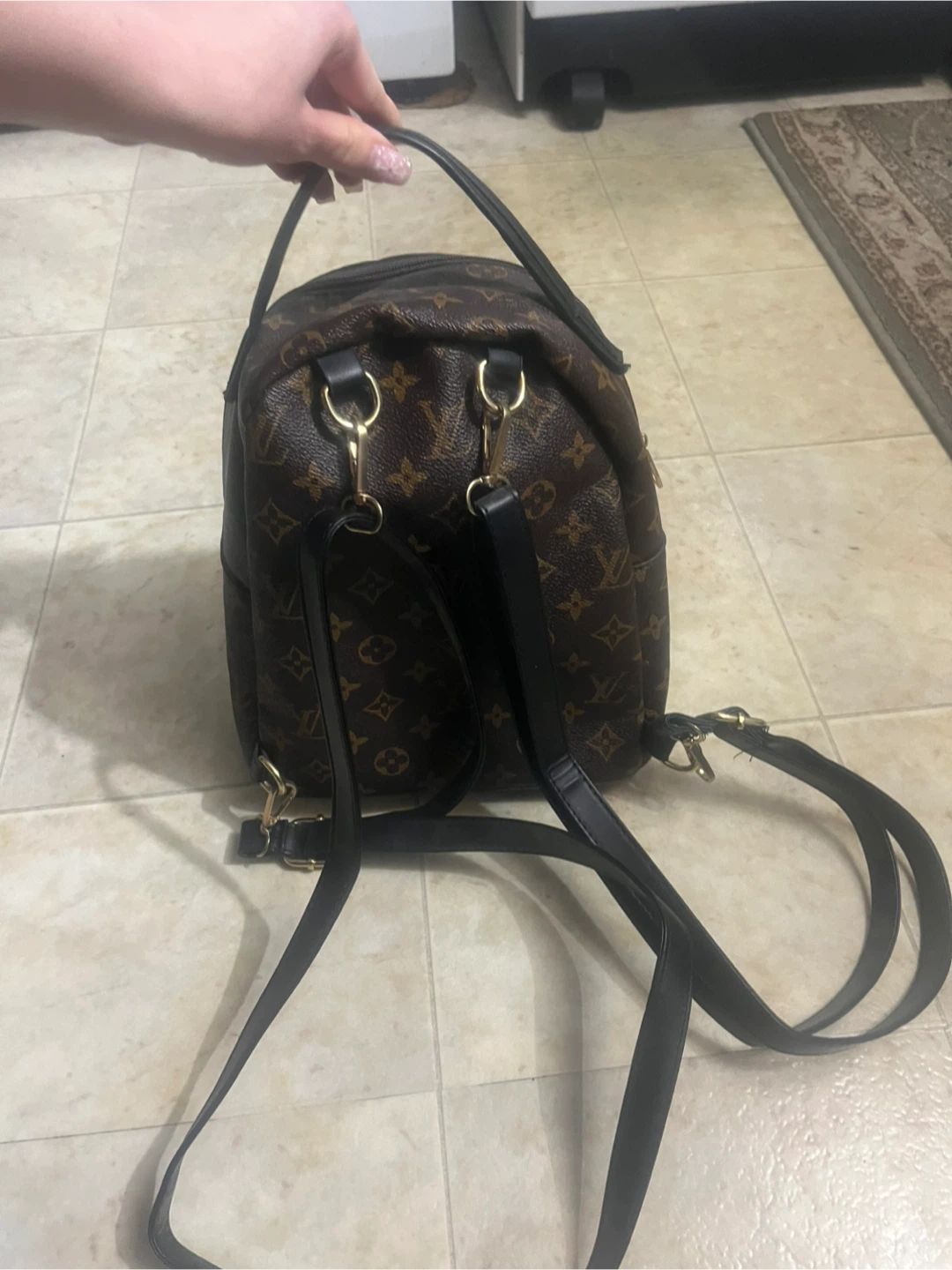 Women’s Fashion Backpack 🎒!!!! - photo 3