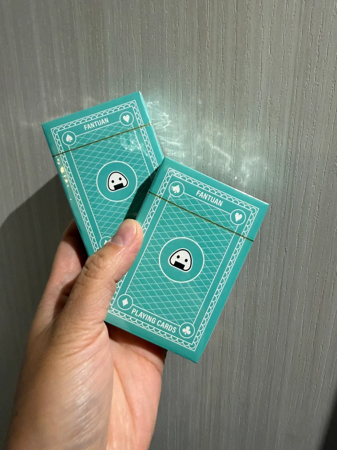 Fantuan Playing Cards - New!