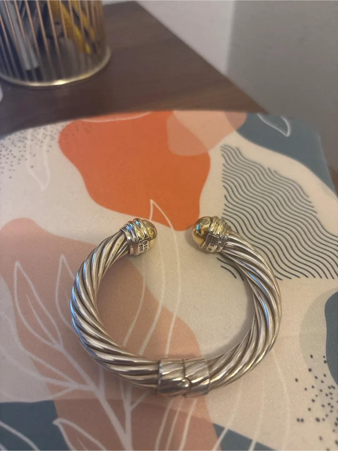 David Yurman Cable Classics Bracelet