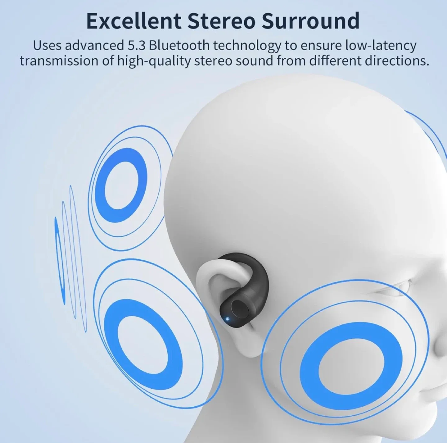 Brand new Open Ear Headphones image indicator(4)