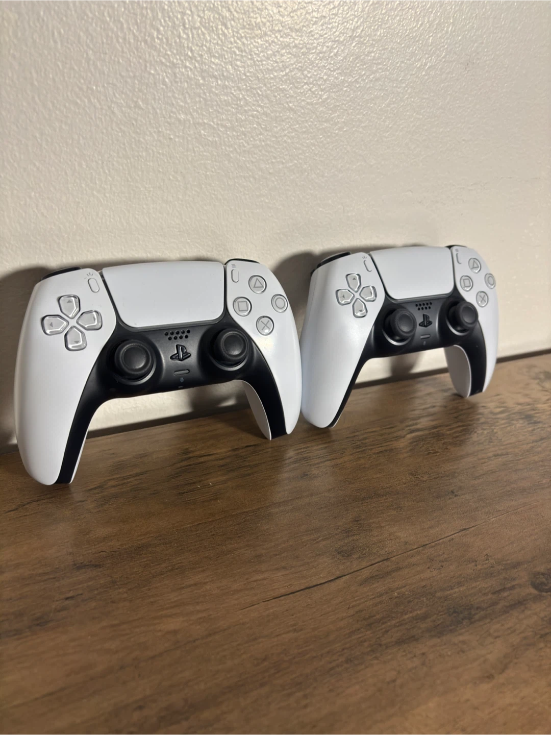 PS5 DualSense Controllers (Like New) - Act Now!