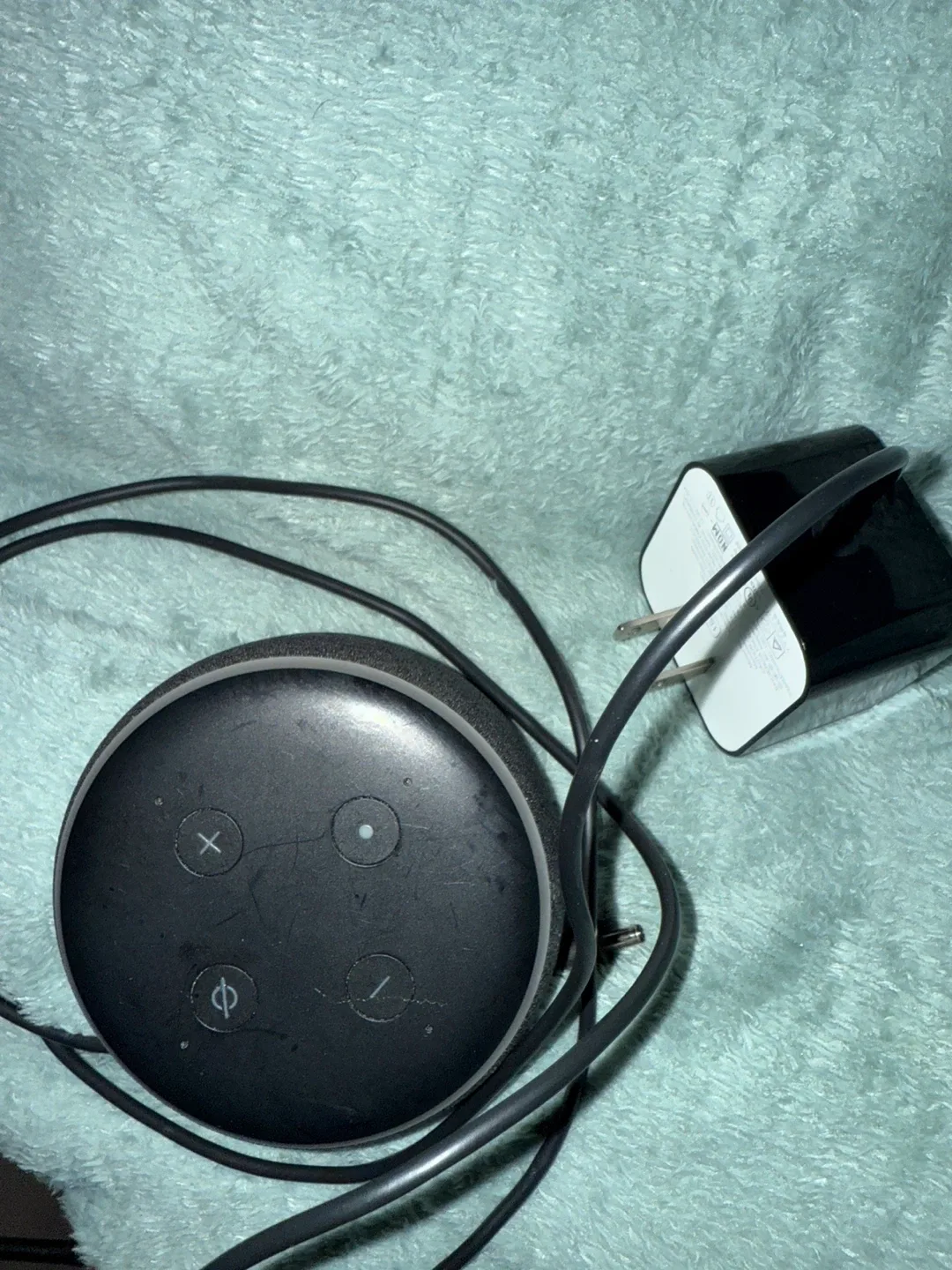 Amazon Echo Dot (3rd Gen) Smart Speaker