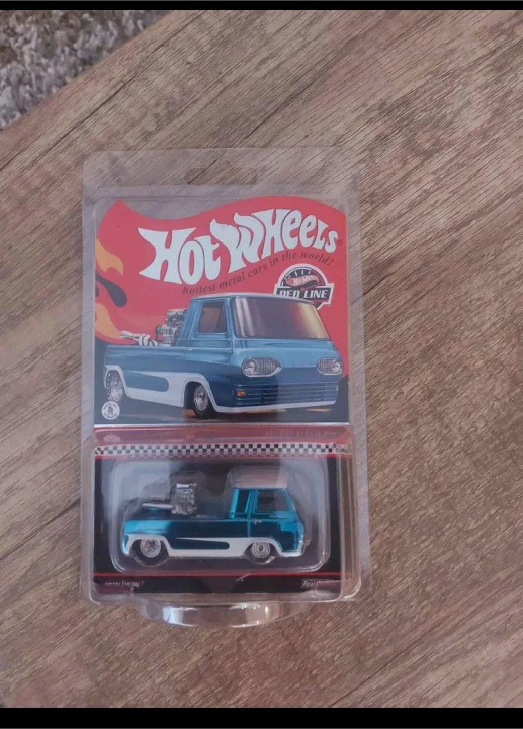 Hot Wheels Redlines
