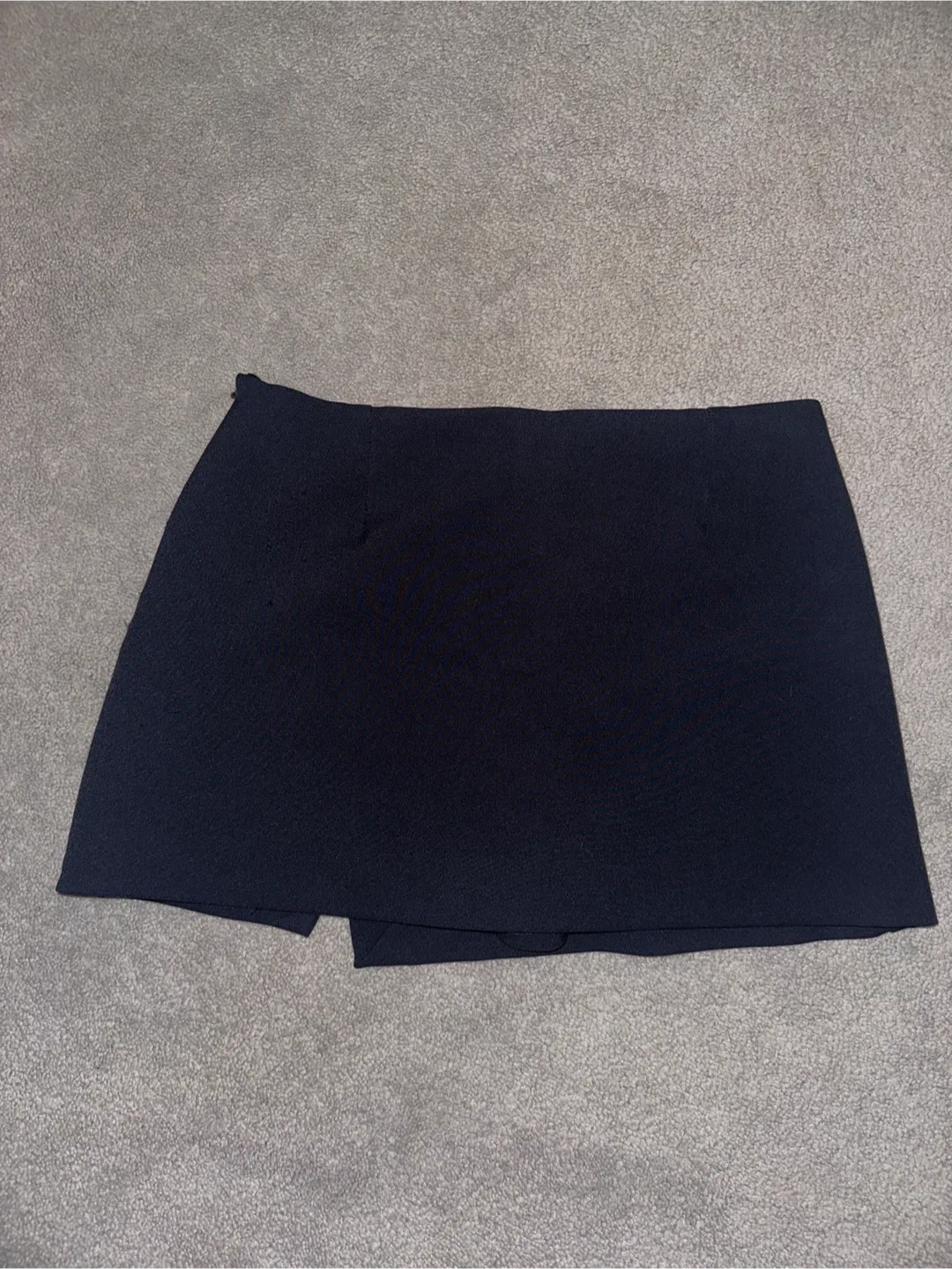 Zara Dark Blue Skirt - Size XS image indicator(2)
