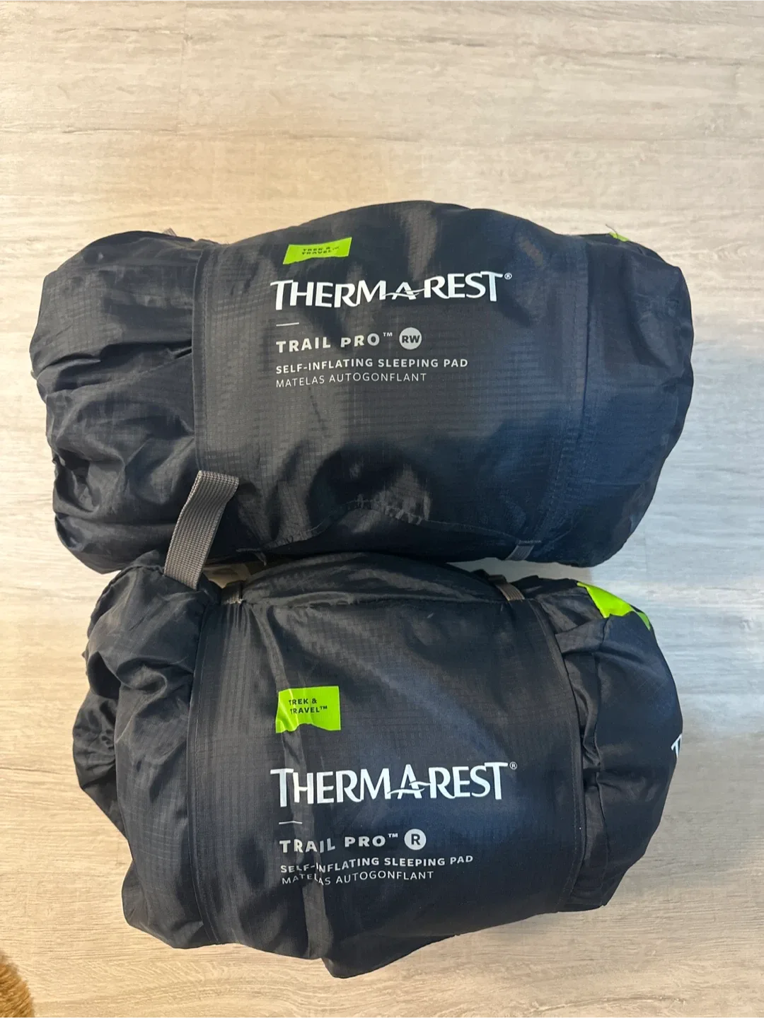 Therm-a-Rest Trail Pro Sleeping Pad