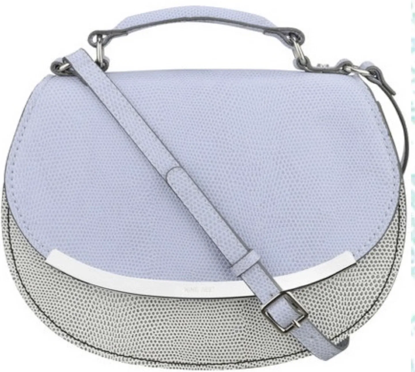 Nine West Crossbody Bag - Light Blue