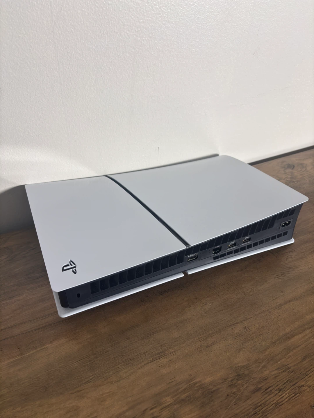 PS5 Slim Digital Edition (1TB) + Headset - Be Quick! - photo 4