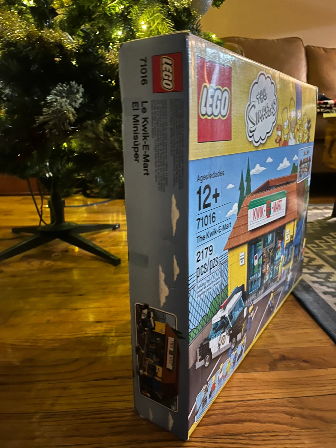 LEGO Simpsons Kwik-E-Mart 71016 - New in Box! - photo 3