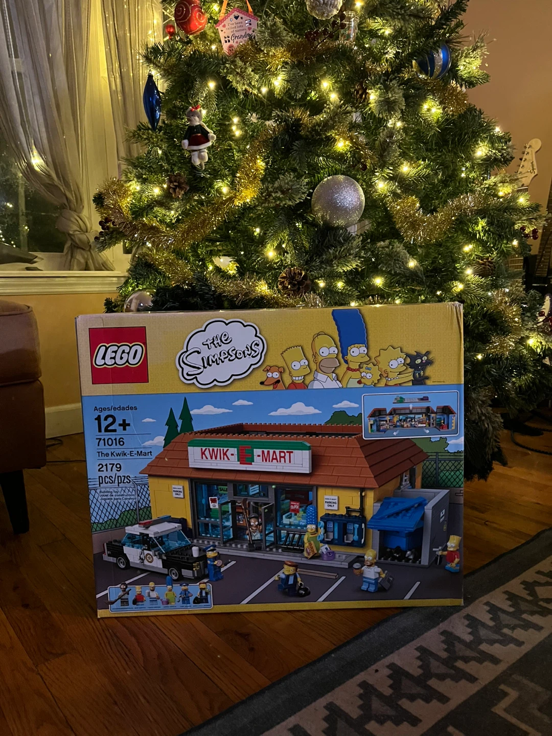 LEGO Simpsons Kwik-E-Mart 71016 - New in Box!