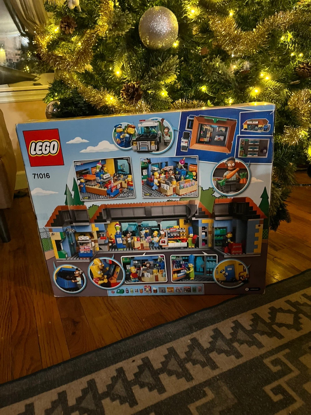 LEGO Simpsons Kwik-E-Mart 71016 - New in Box! - photo 5
