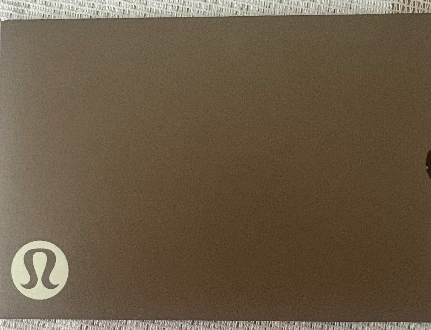 $50 Lululemon gift card