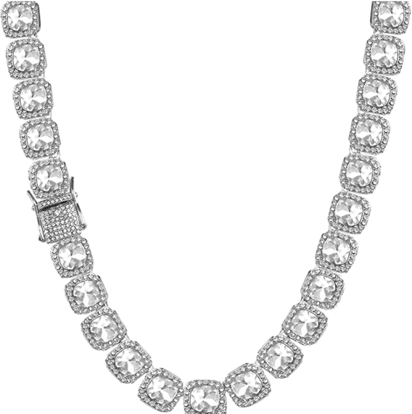 Cubic Zirconia chain 16’ - photo 2