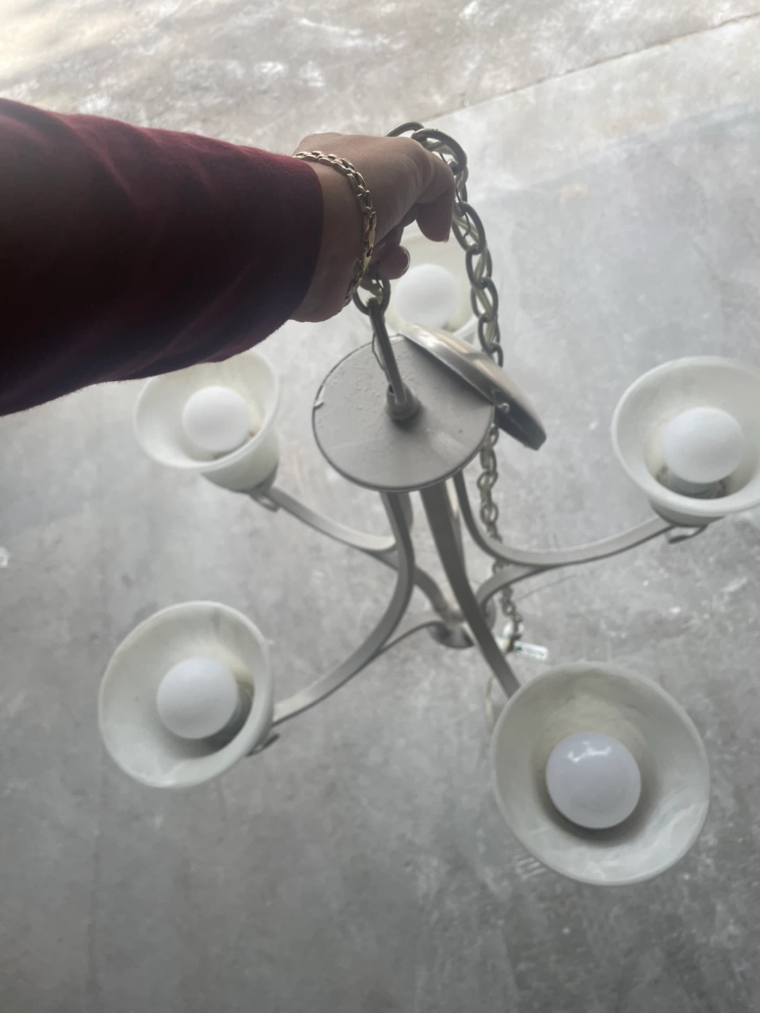 Chandelier - 5 Light - photo 2