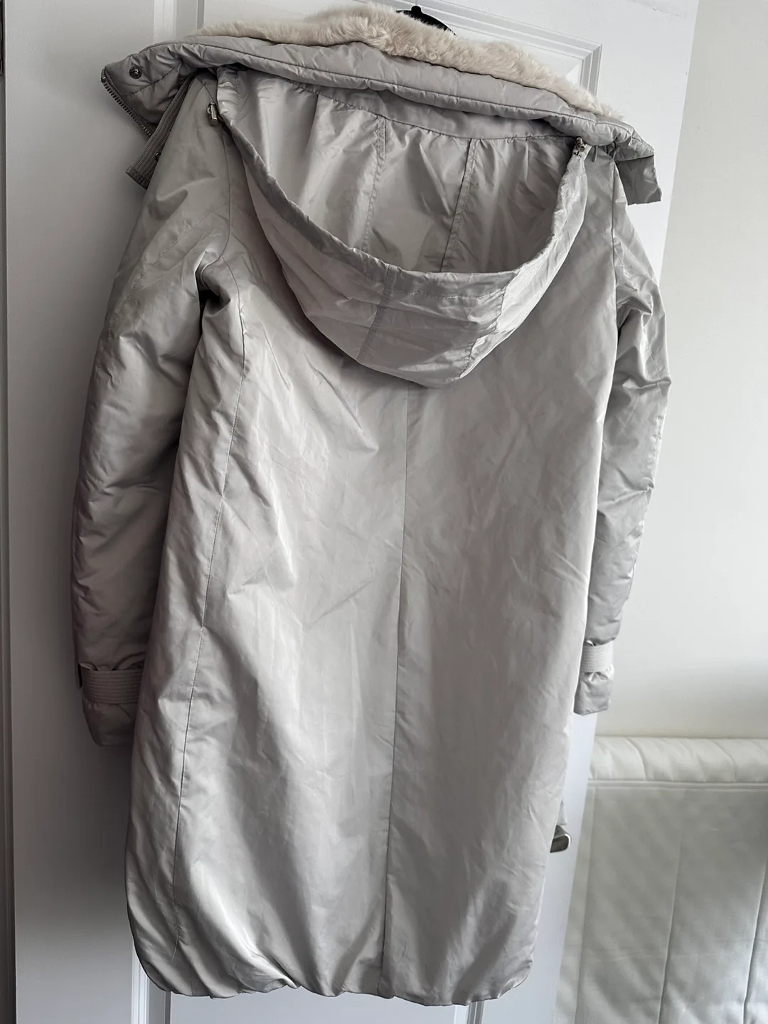 Zara Woman Down Jacket image indicator(4)