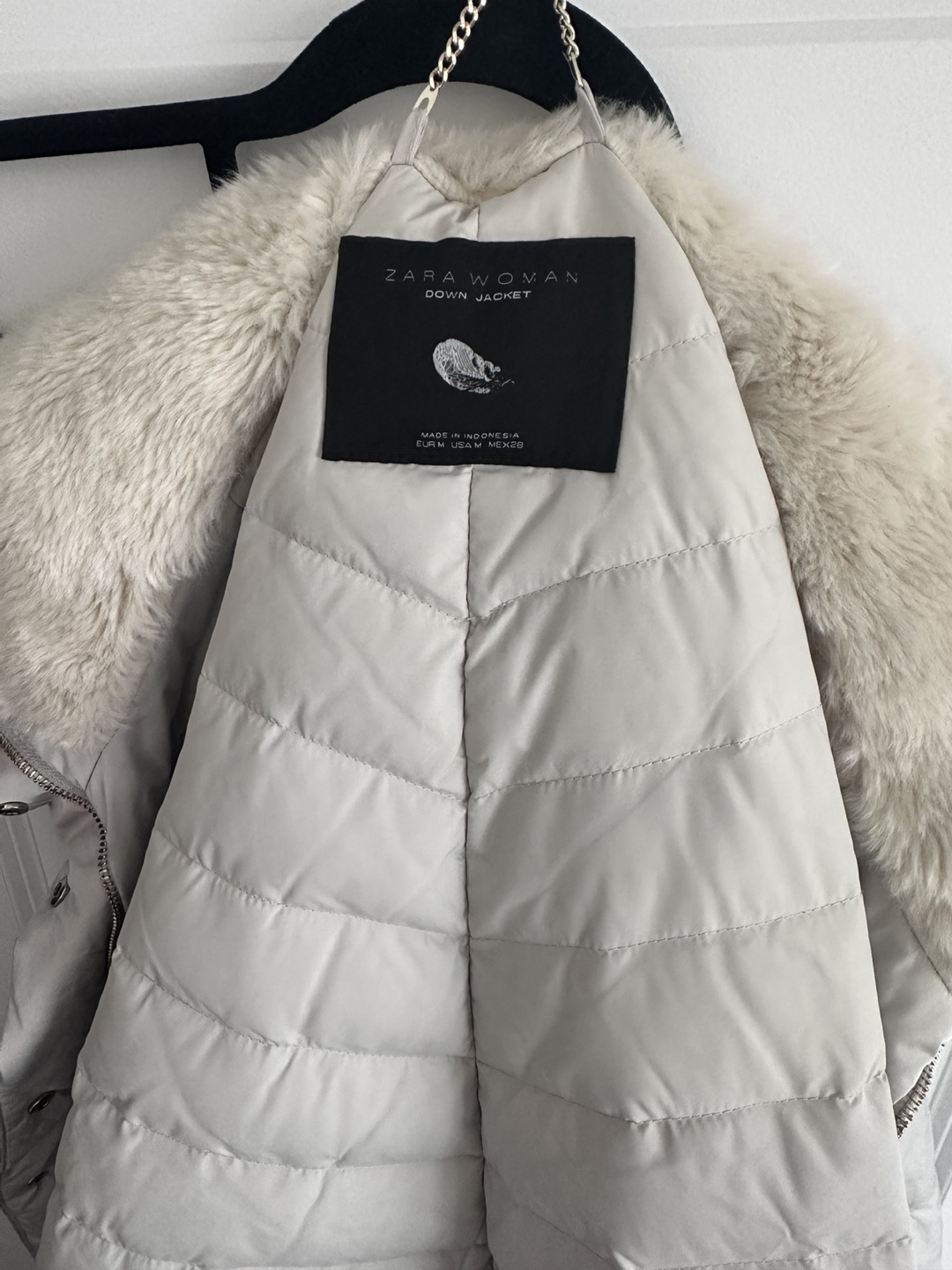 Zara Woman Down Jacket - photo 5