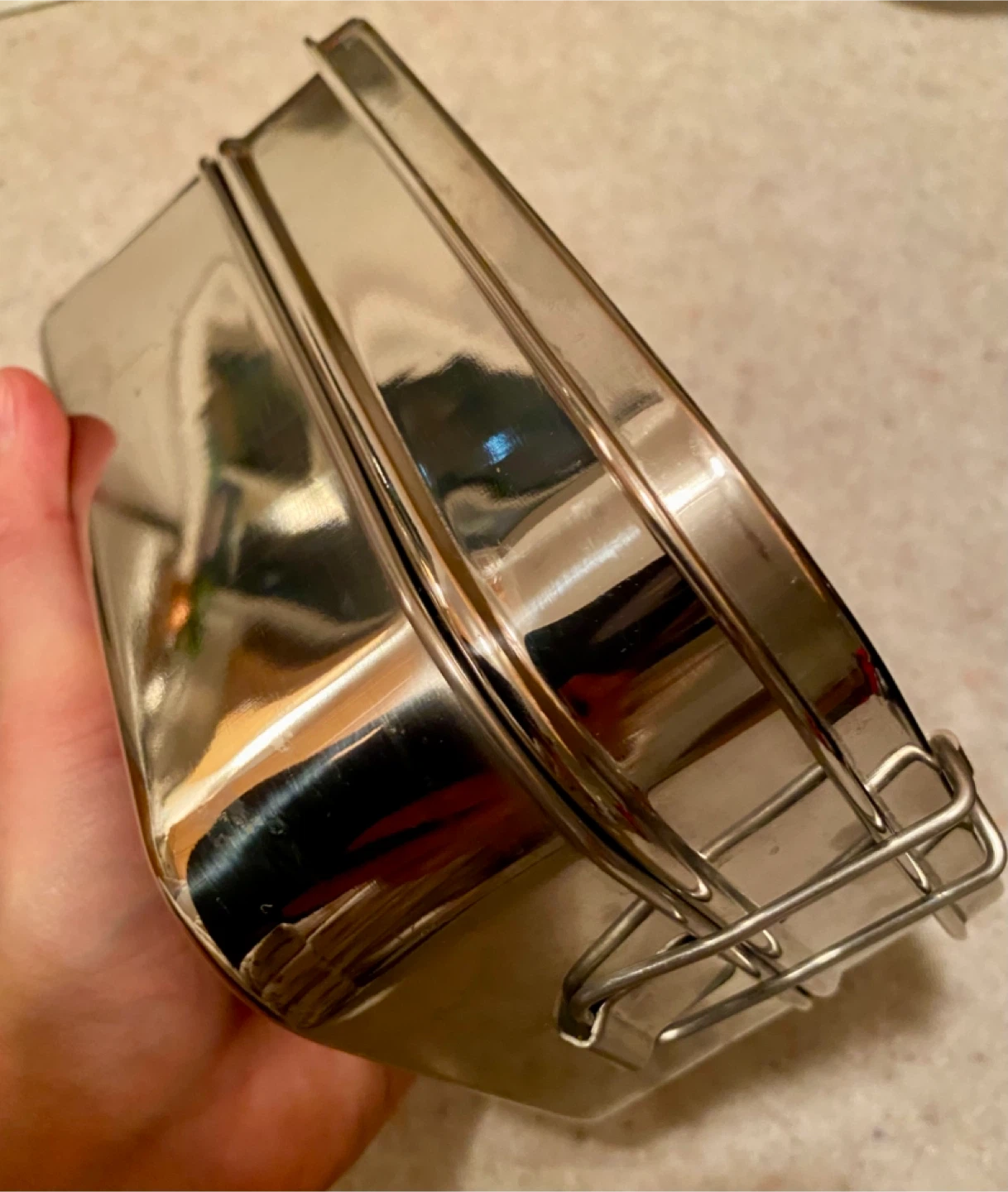 NoYolk Stainless Steel Bento Lunchbox Set