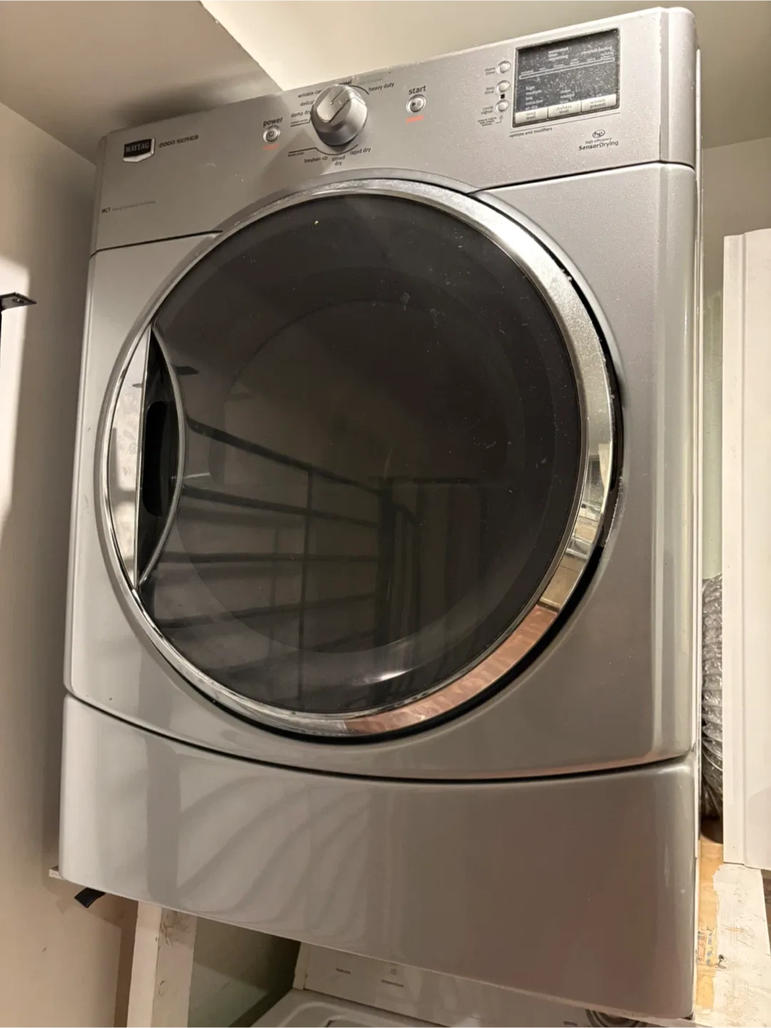 Maytag 4000 Series Dryer