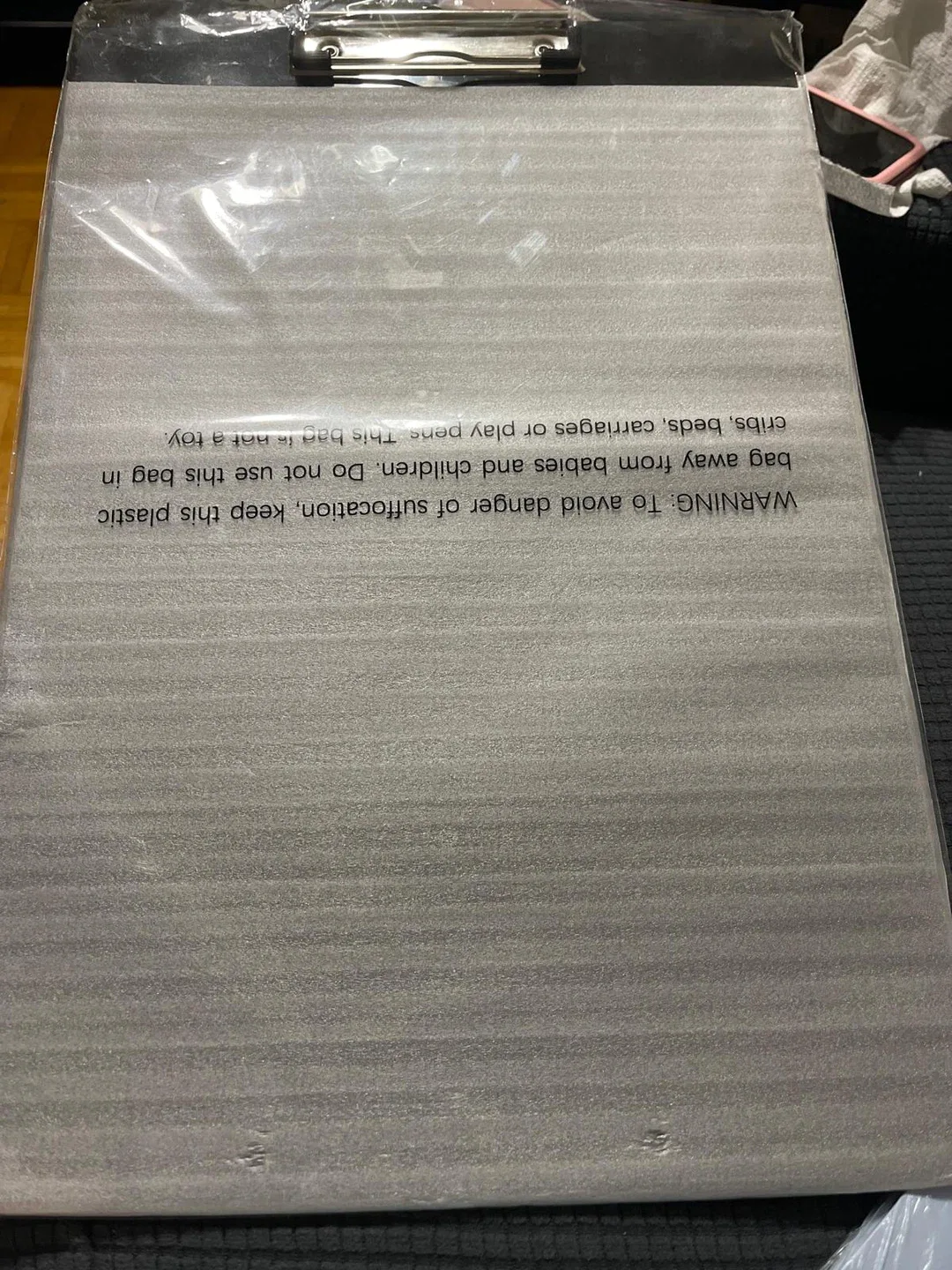 ClipboardLarge size -12x17 inches