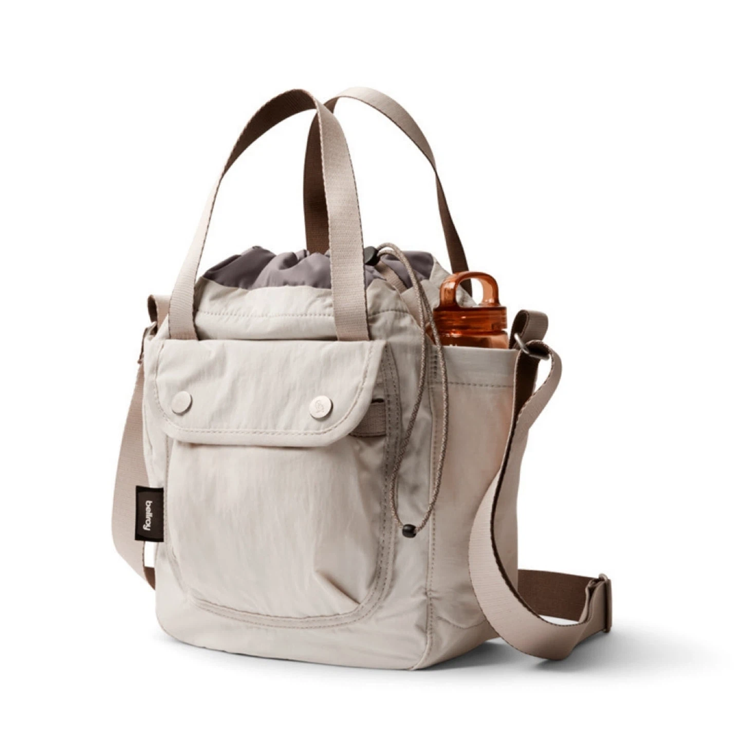 Bellroy Cinch Bucket Bag - oat