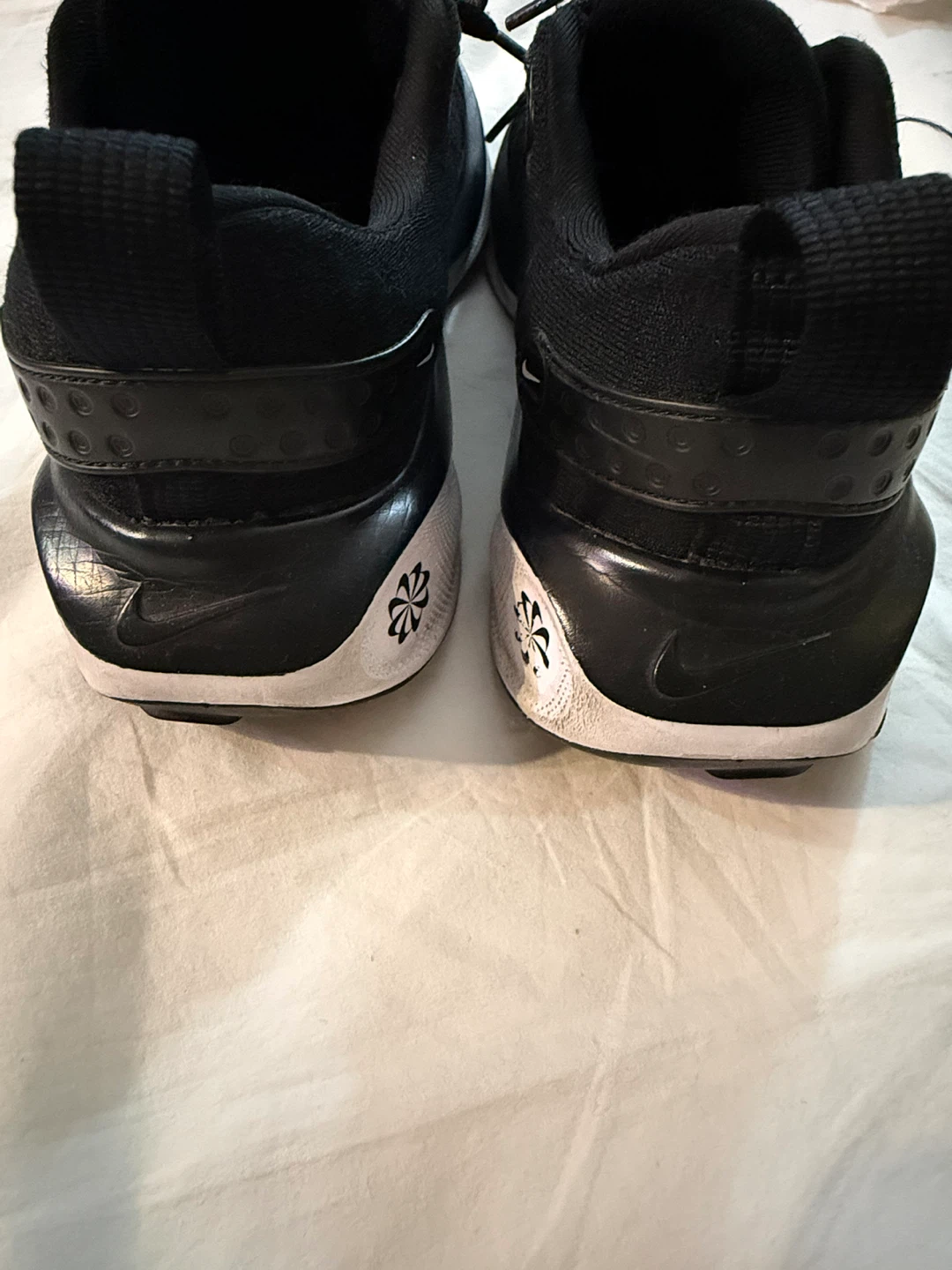 Nike React Infinity Run Flyknit 4 - Black - photo 3