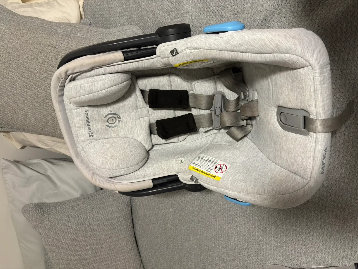 UPPAbaby MESA Infant Car Seat
