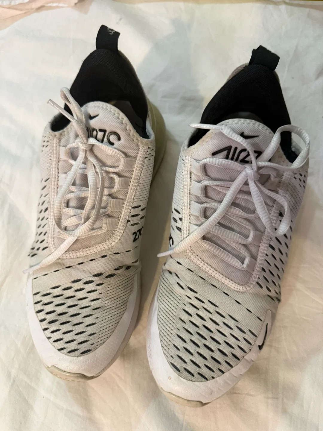 Nike Air Max 270 - White