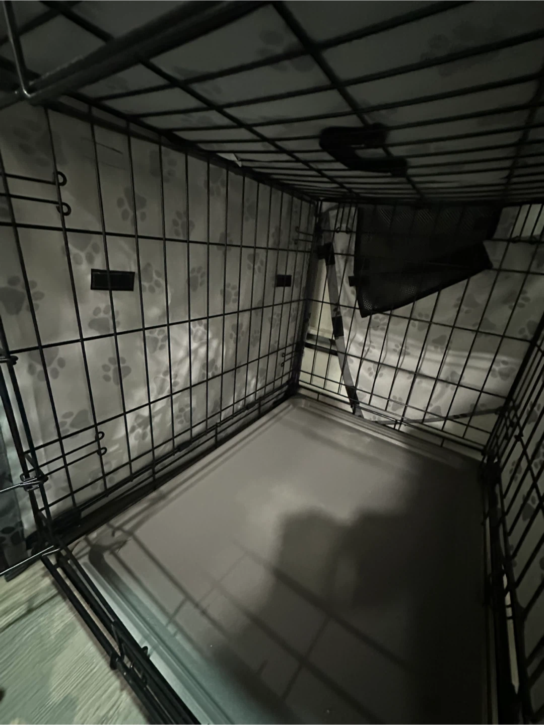 Dog Crate with Cover - photo 3