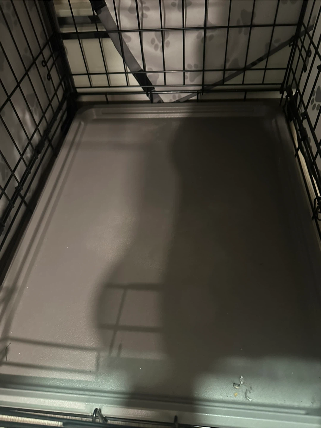 Dog Crate with Cover - photo 5