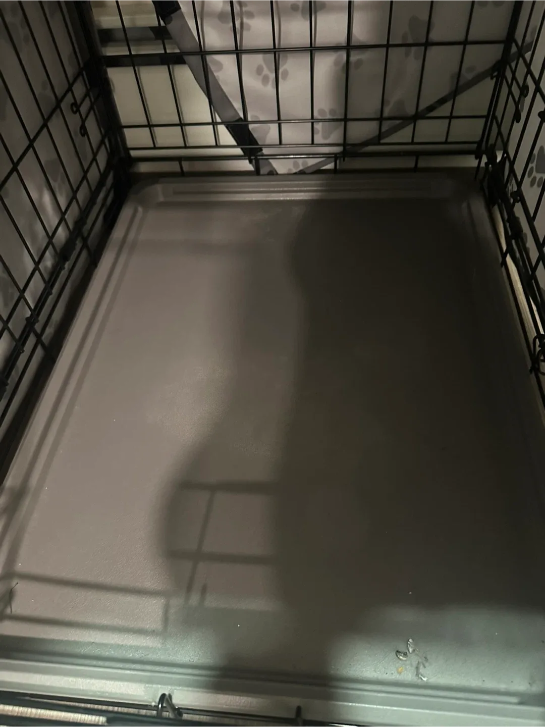 Dog Crate with Cover image indicator(5)