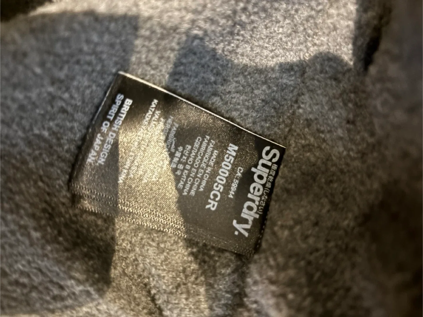 Superdry Men's Puffer Jacket 3XL image indicator(5)