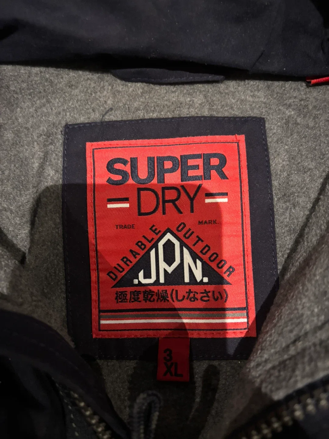 Superdry Men's Puffer Jacket 3XL image indicator(2)