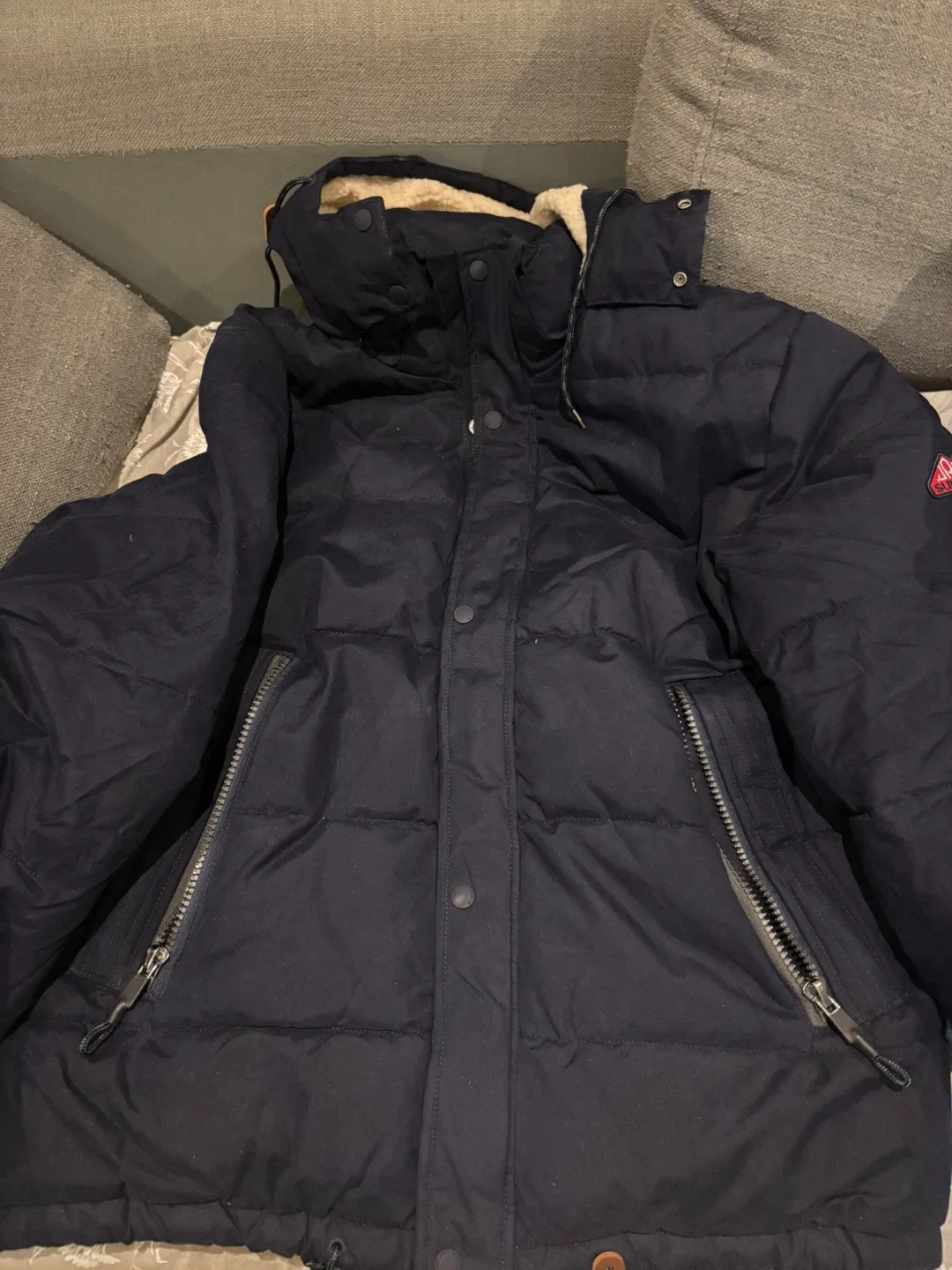 Superdry Men's Puffer Jacket 3XL image indicator(4)