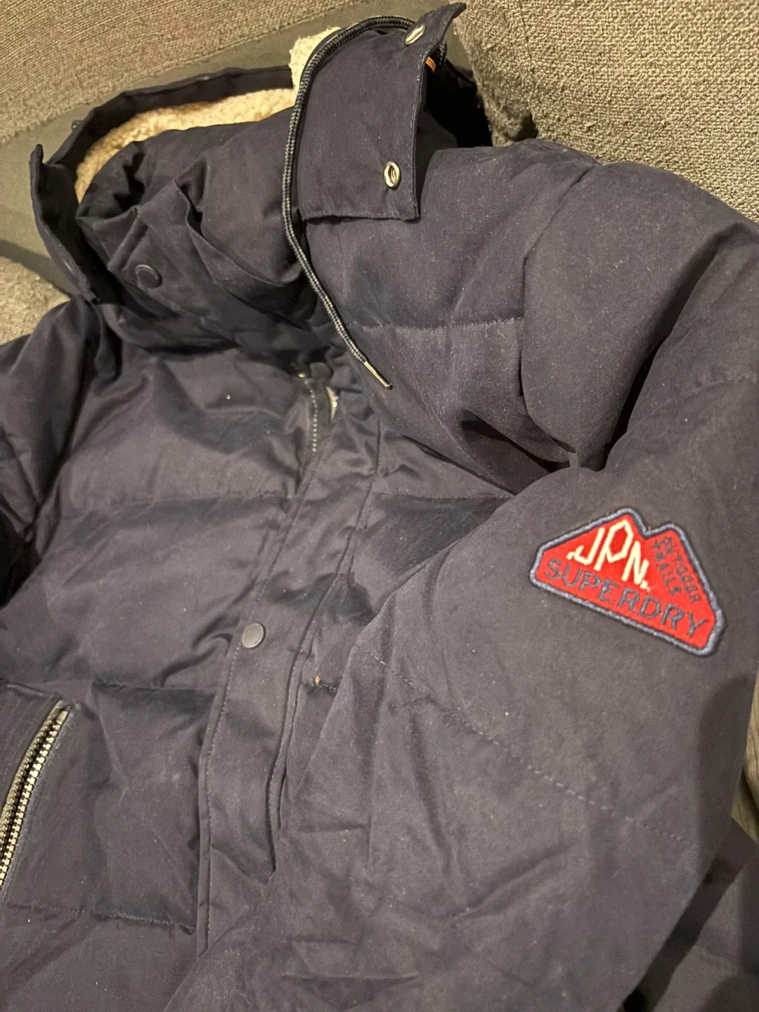 Superdry Men's Puffer Jacket 3XL image indicator(3)