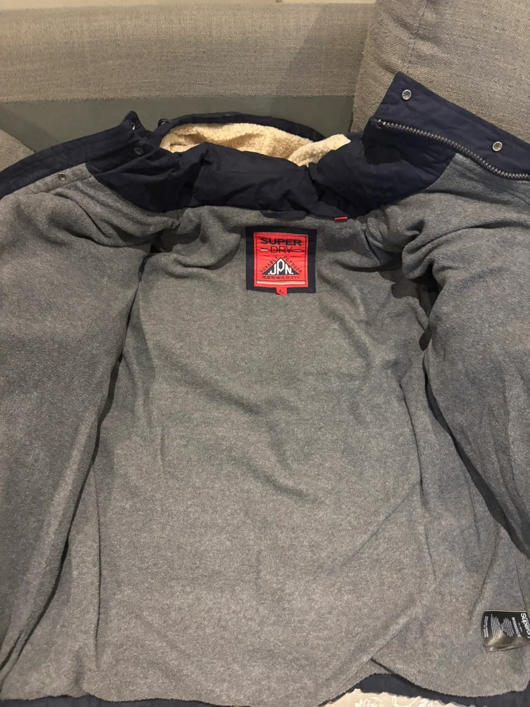 Superdry Men's Puffer Jacket 3XL image indicator(6)