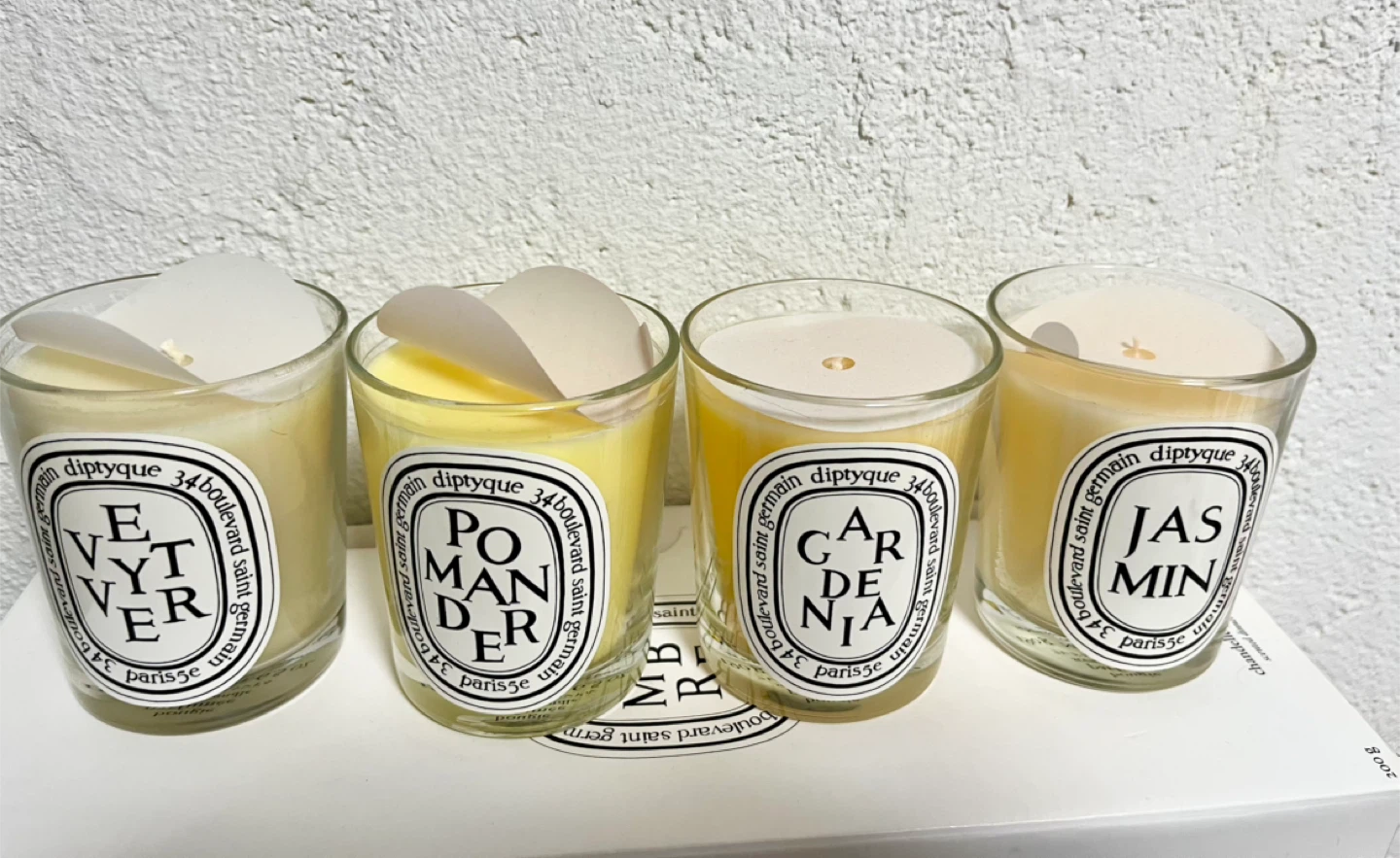 Diptyque Scented Candles 190g, $85 each - photo 3