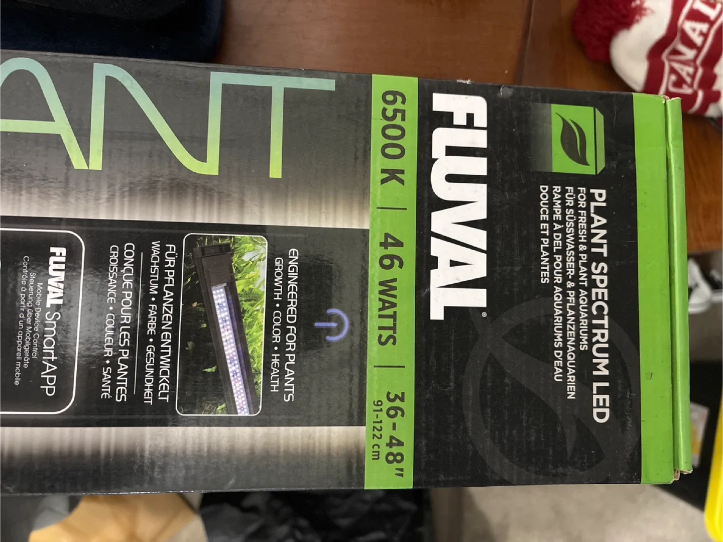 Fluval Plant Spectrum LED 36-48"