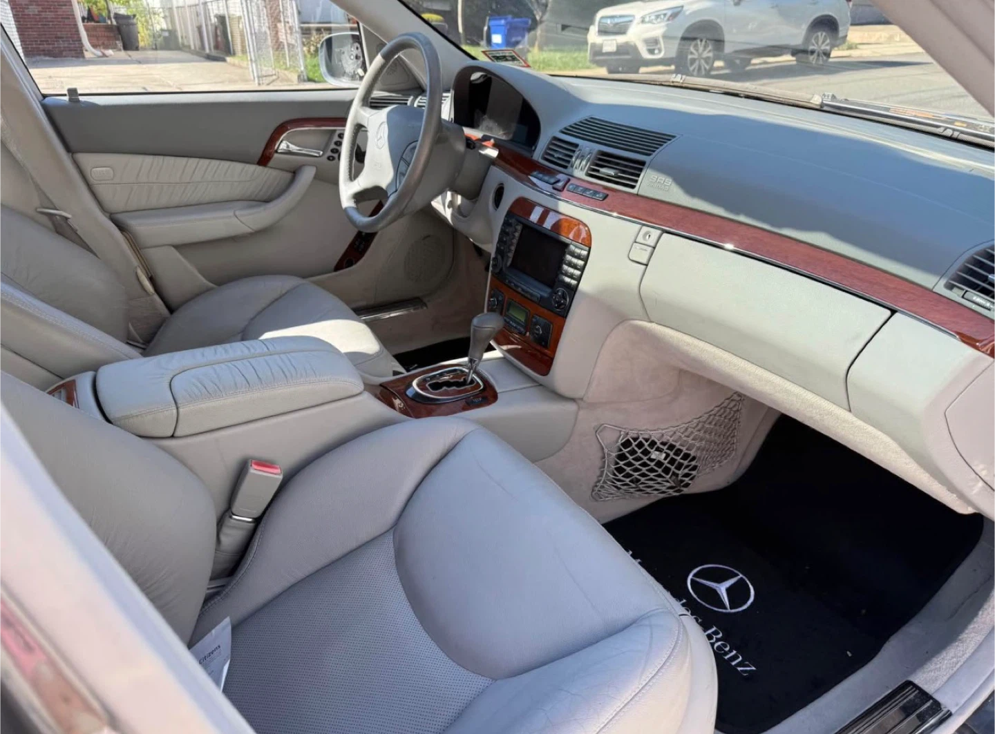 Mercedes-Benz S-Class Sedan - photo 5