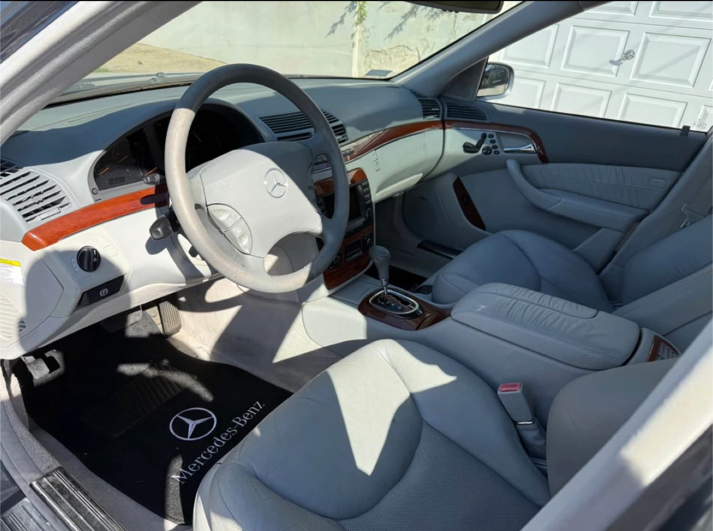 Mercedes-Benz S-Class Sedan - photo 4