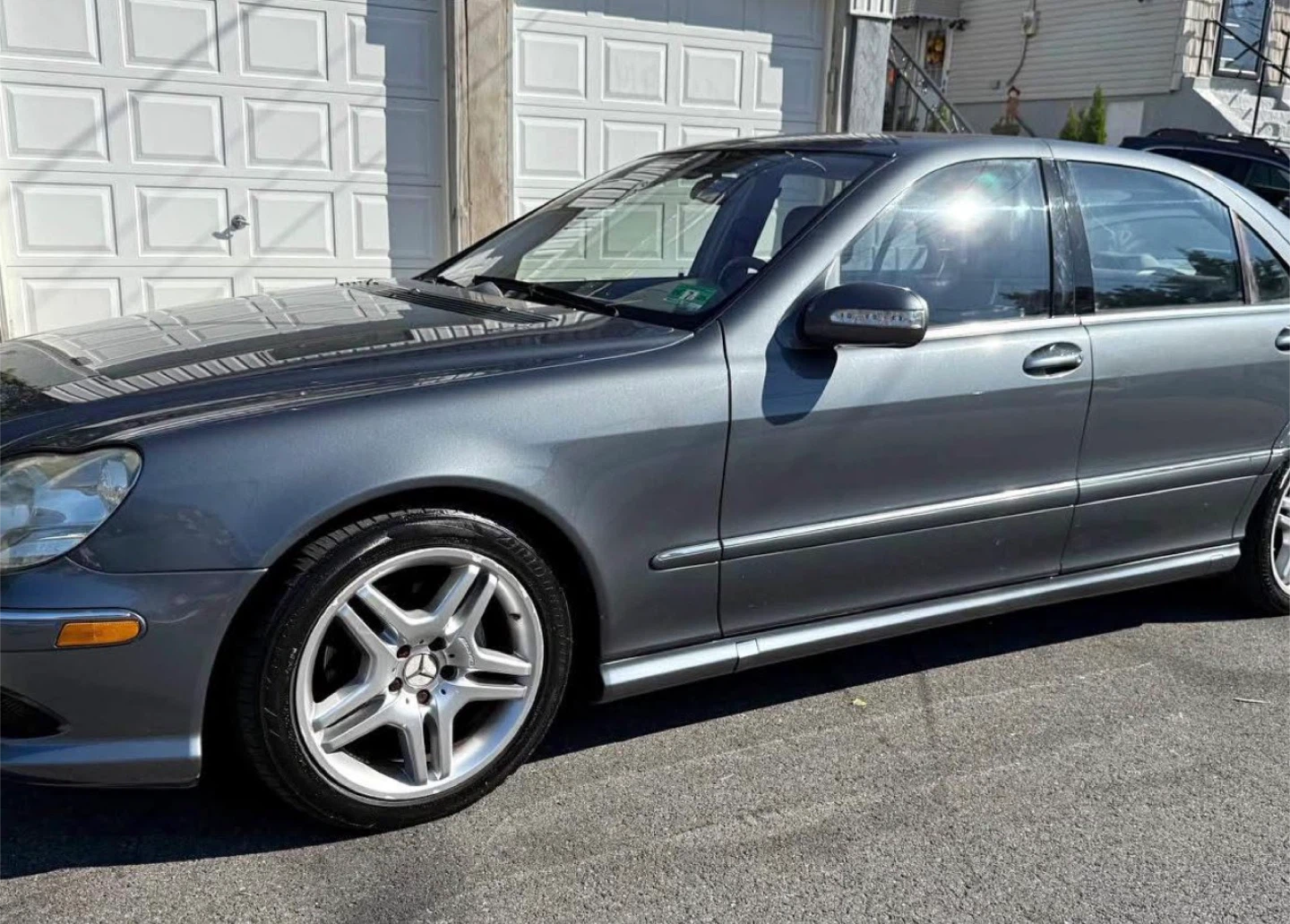 Mercedes-Benz S-Class Sedan - photo 3