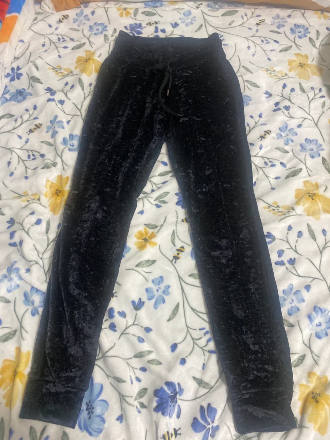 Velvet Joggers - Black lululemon