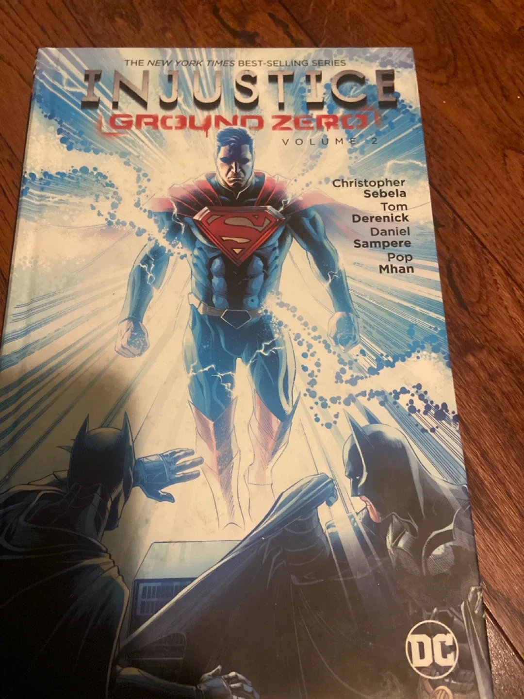 Marvel Comic Books - Fantastic Four, Batman, Hulk, Injustice