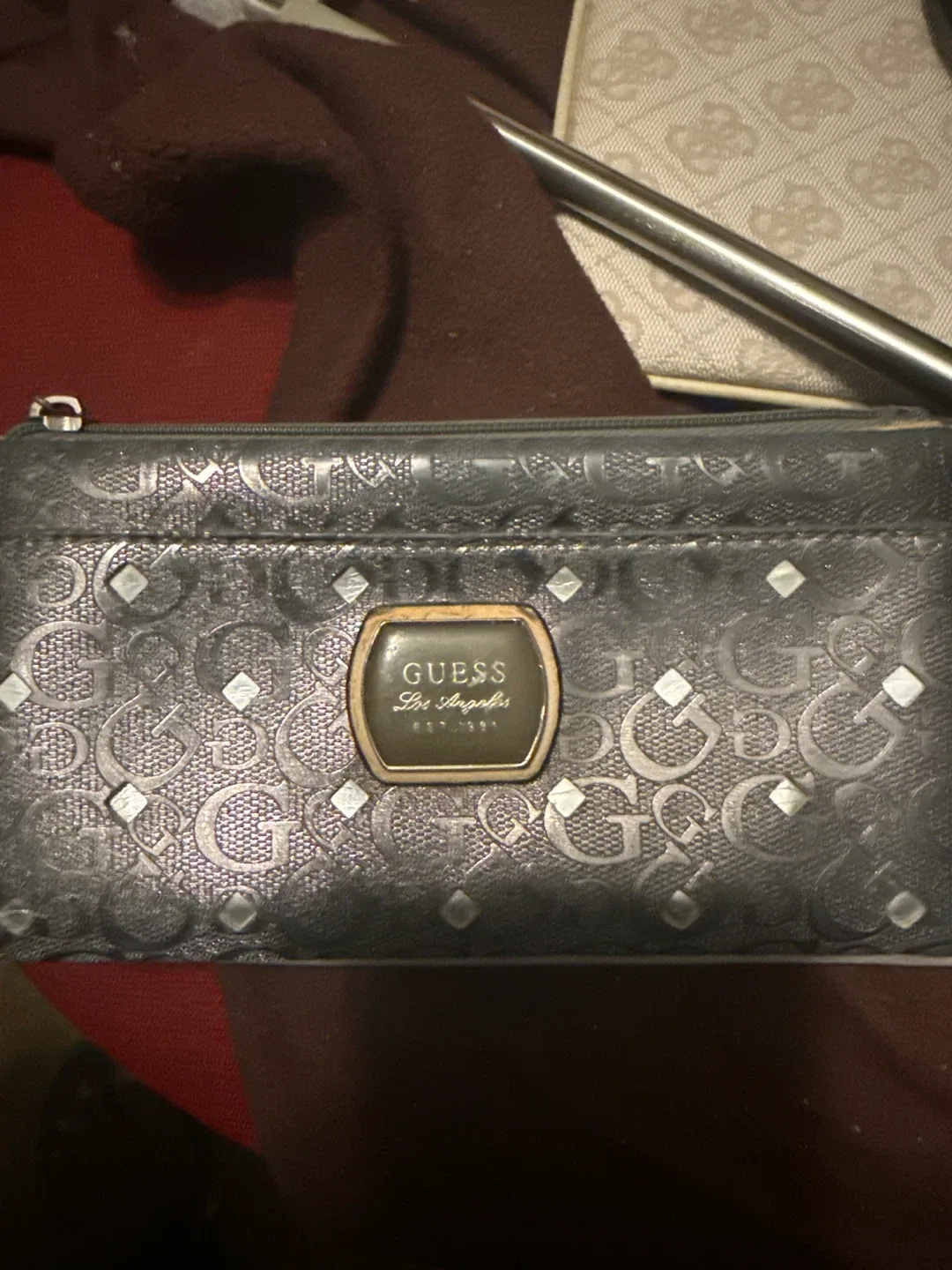 Guess Wallet