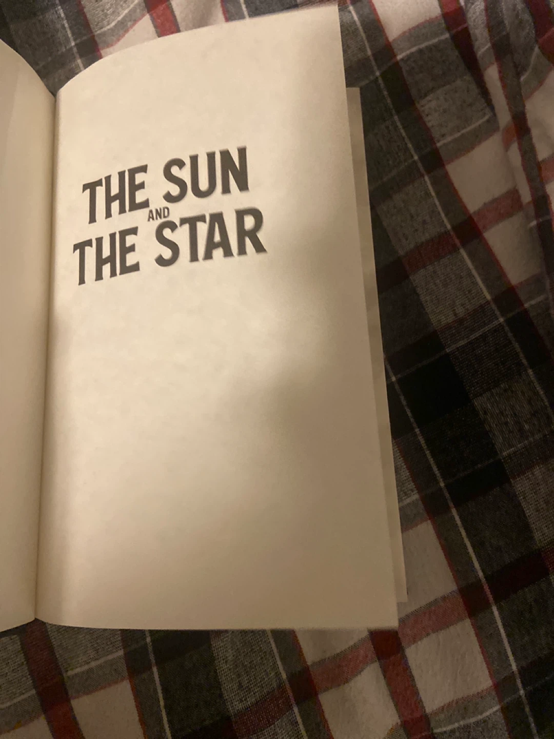 The Sun and the Star by Riordan Oshiro - photo 2