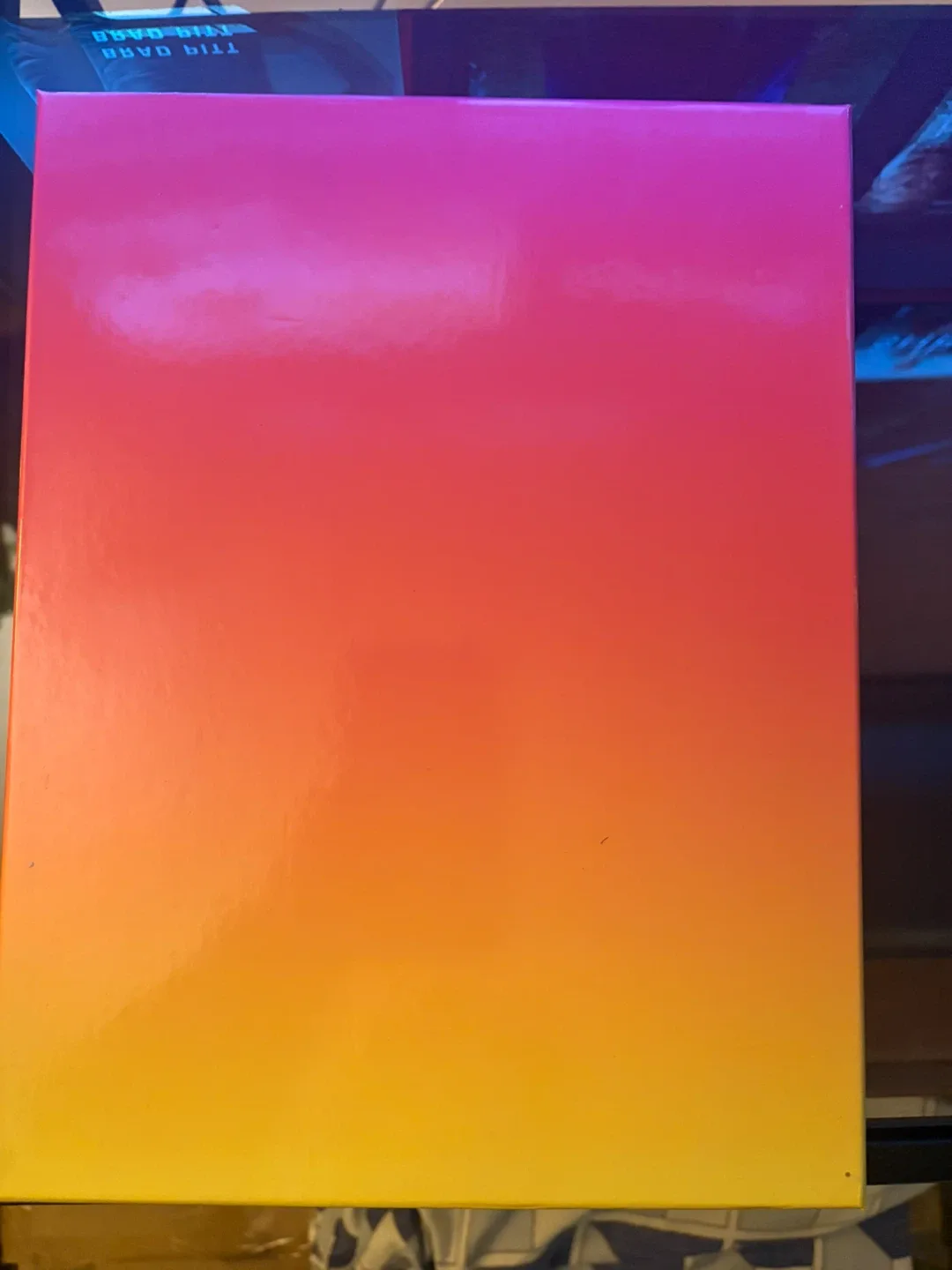 1000 pc Gradient puzzle by Bryce Wilner