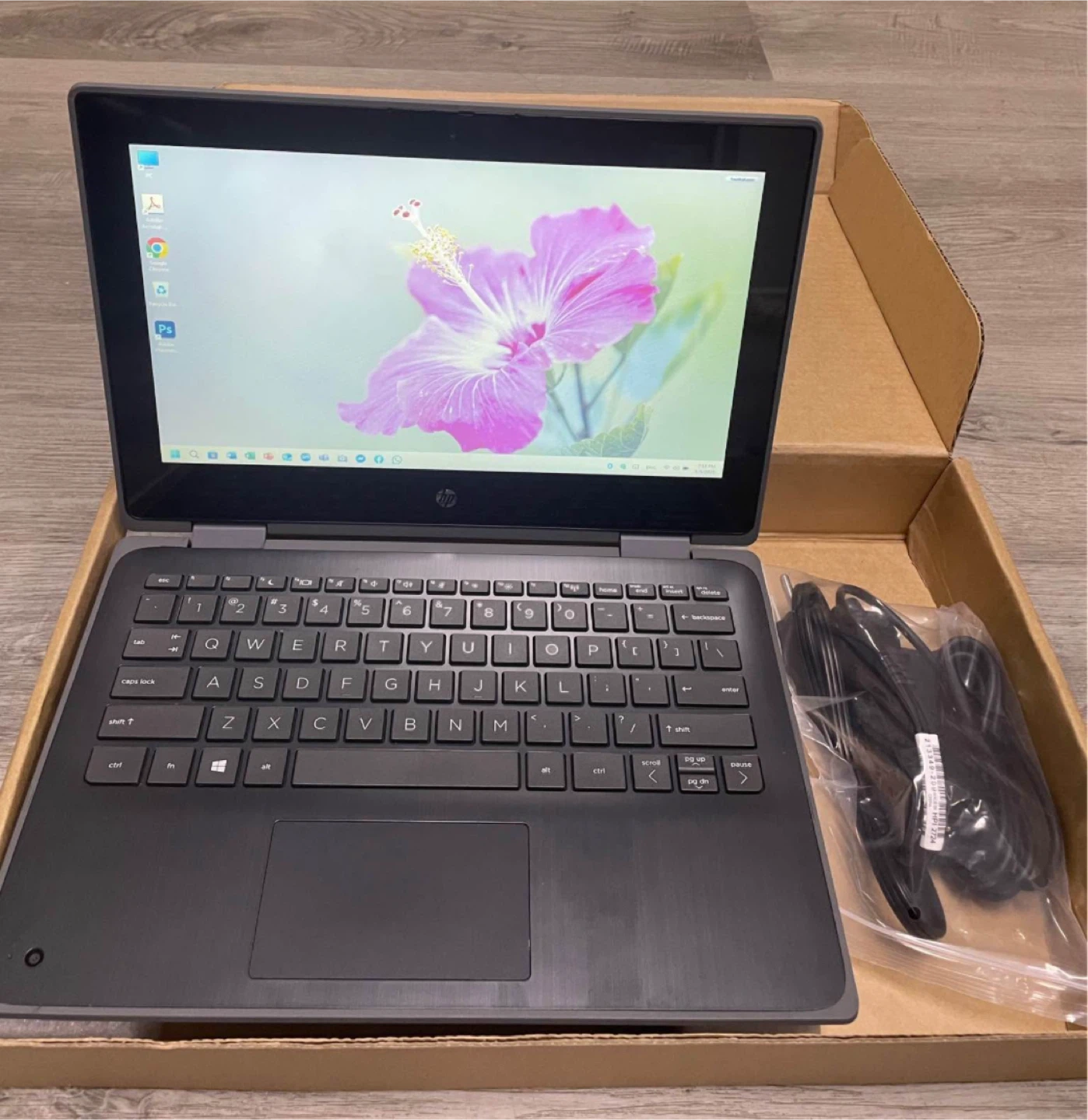 HP ProBook x360 11 G1 EE Laptop - photo 2